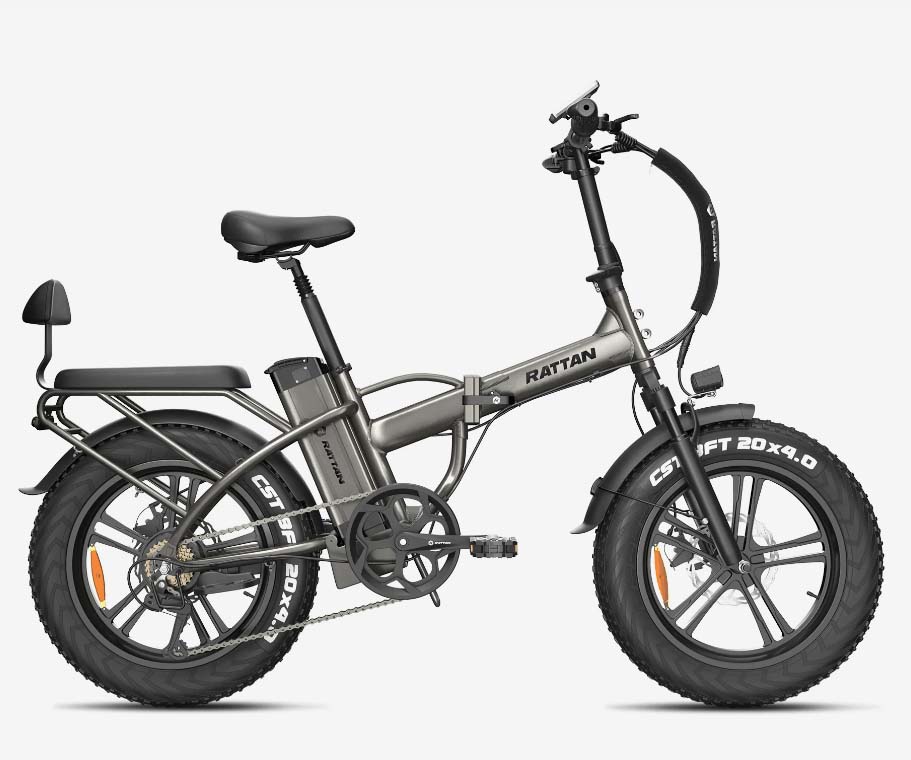 Rattan LM 750 PRO e bike