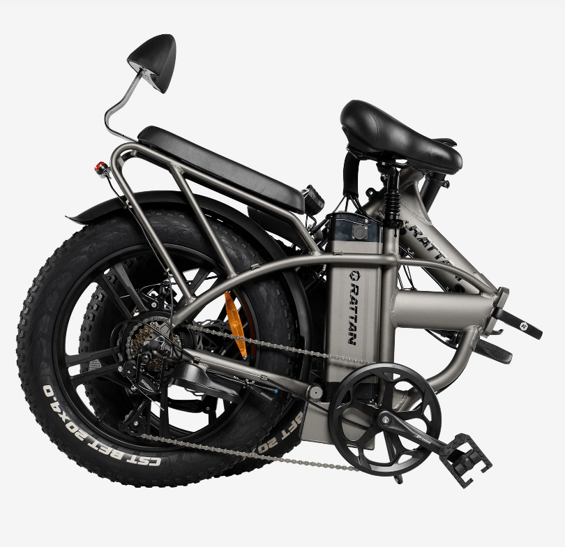Rattan LM 750 PRO electric bike