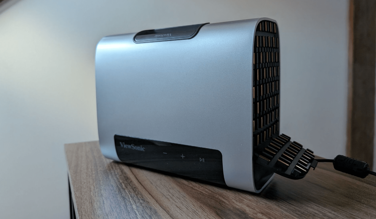 Viewsonic M10 vs Viewsonic M2