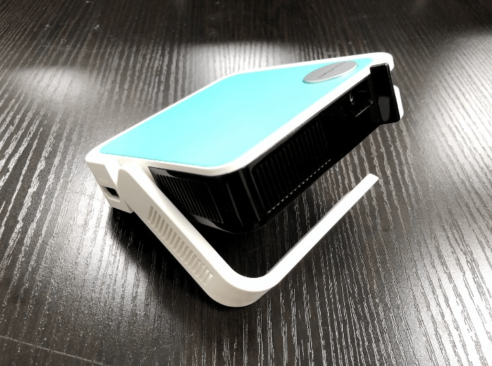 M1 Mini Plus projector review