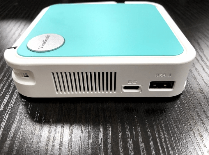 ViewSonic M1 Mini Plus pocket projector