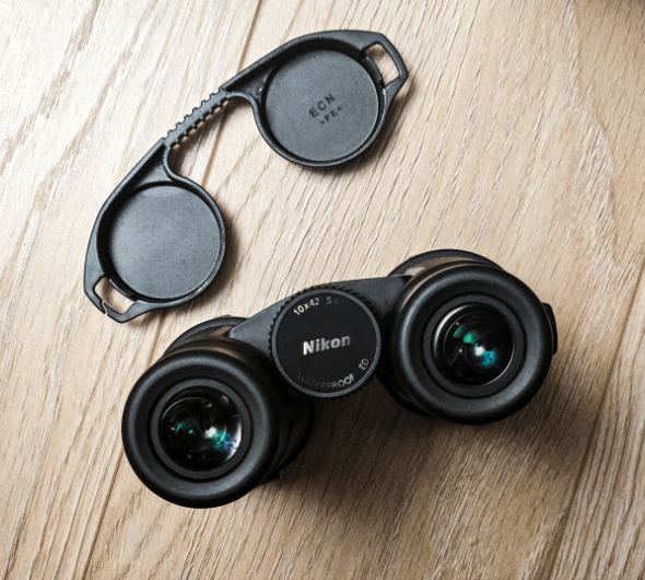 Nikon Monarch M5 10x42 travel binocular