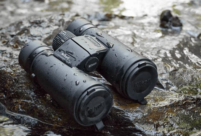 Nikon Monarch M7 10x42 fog-proof binocular
