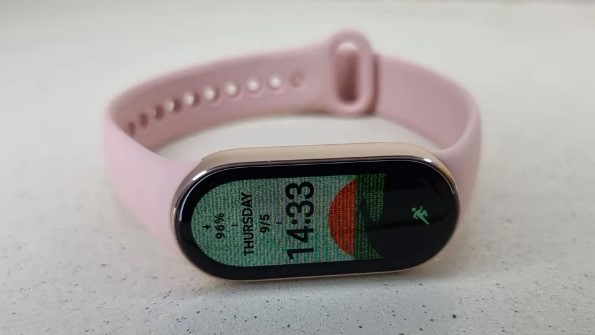 Fitbit Inspire 3 versus Mi Smart Band 9