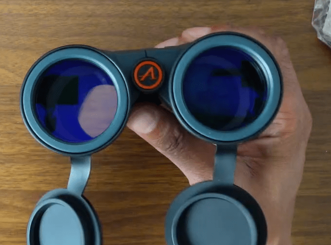 Jumelles d'observation des oiseaux Athlon Midas UHD 12x50 