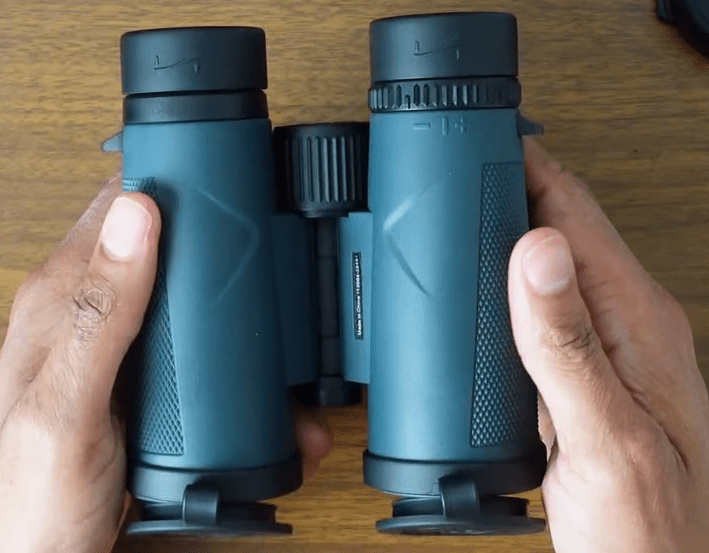 Jumelles de sport Athlon Midas UHD 12x50 