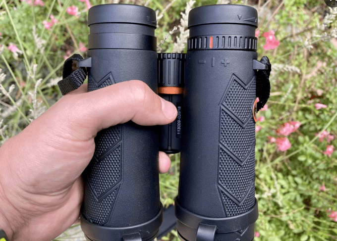 Jumelles étanches Athlon Midas G2 UHD 8x42 