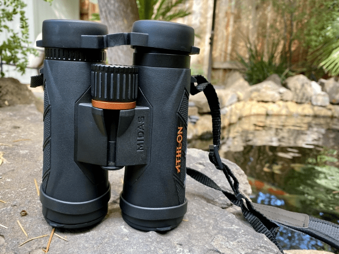 Jumelles durables Athlon Midas G2 UHD 8x42 