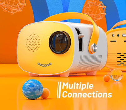 GooDee YG230 Kids Projector