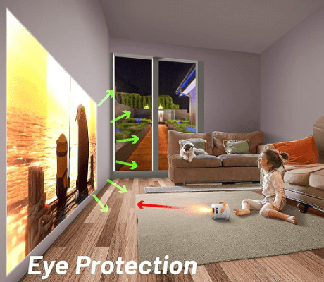 GooDee YG230 Dgital Projector