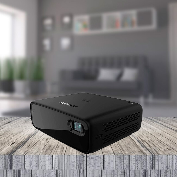 Philips PicoPix Micro 2 Portable Projector