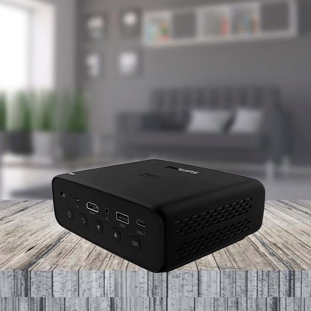 Philips PicoPix Micro 2 Pocket Projector
