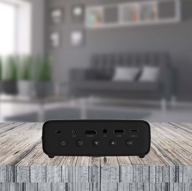 Philips PicoPix Micro 2 Pico Projector