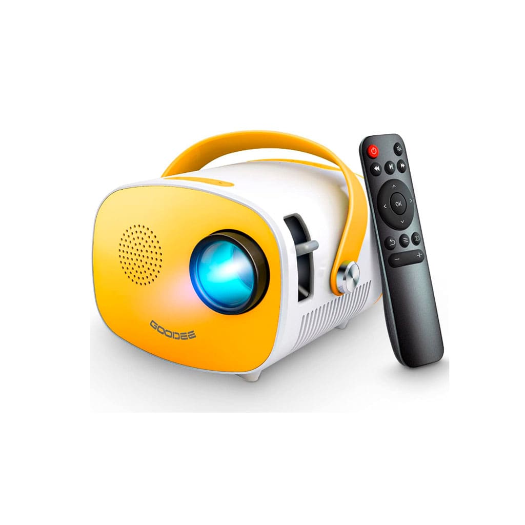 GooDee YG230 Mini Projector