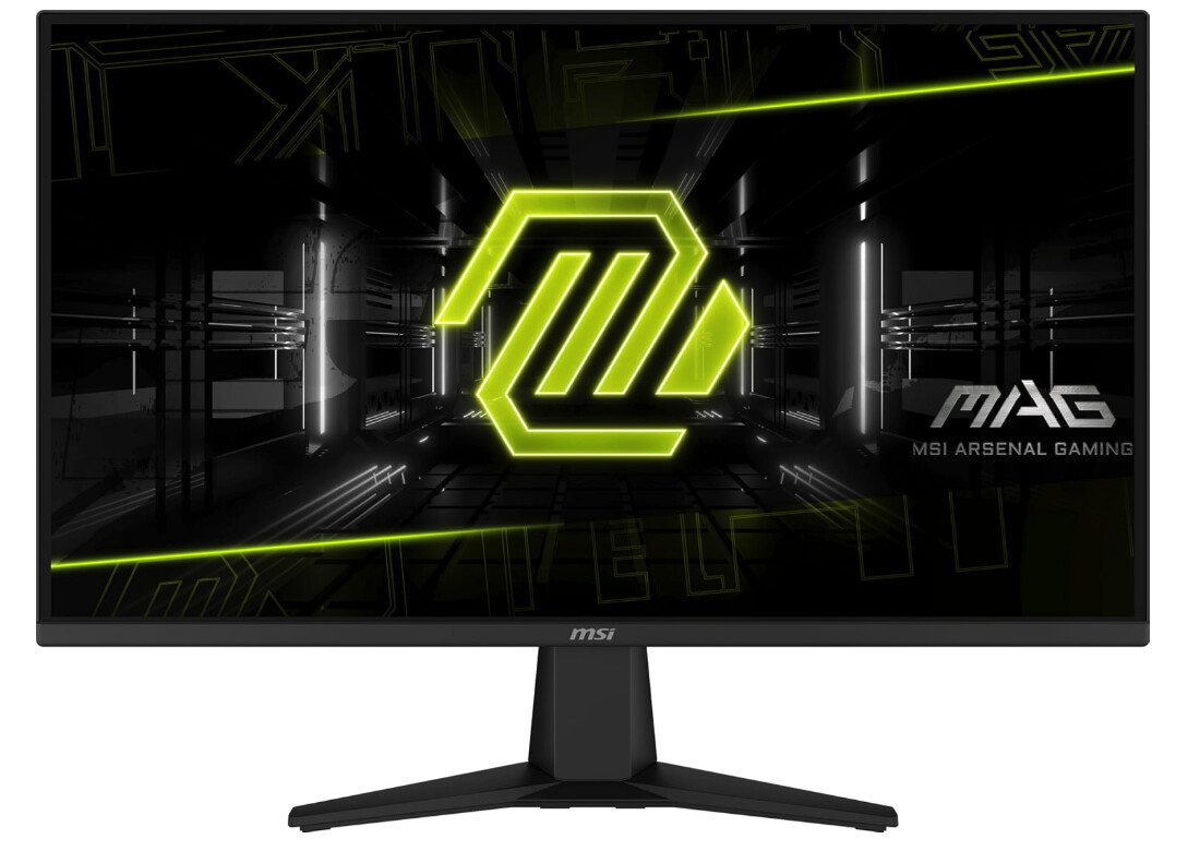 MSI MAG 275QF cheap QHD monitor for gaming