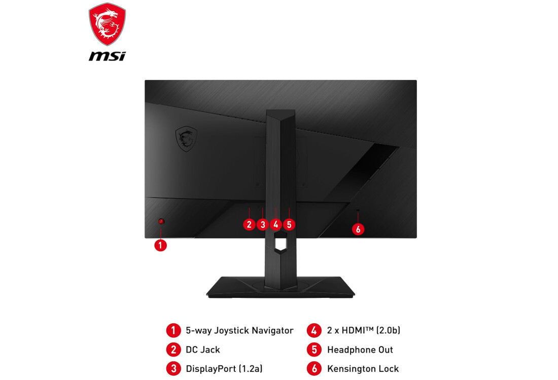 MSI G272QPF budget vertical display for developers
