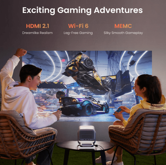 JMGO N1 Stream Projector