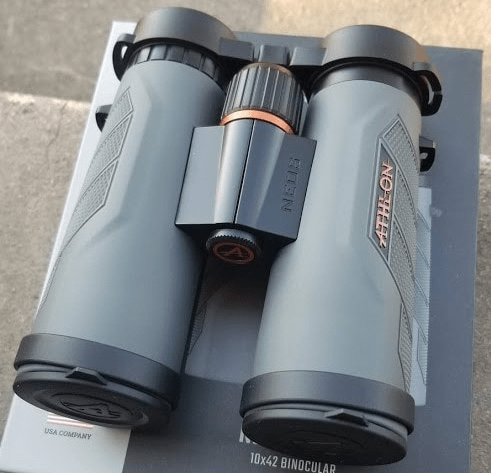 Jumelles de sport Athlon Neos G2 HD 8x42 