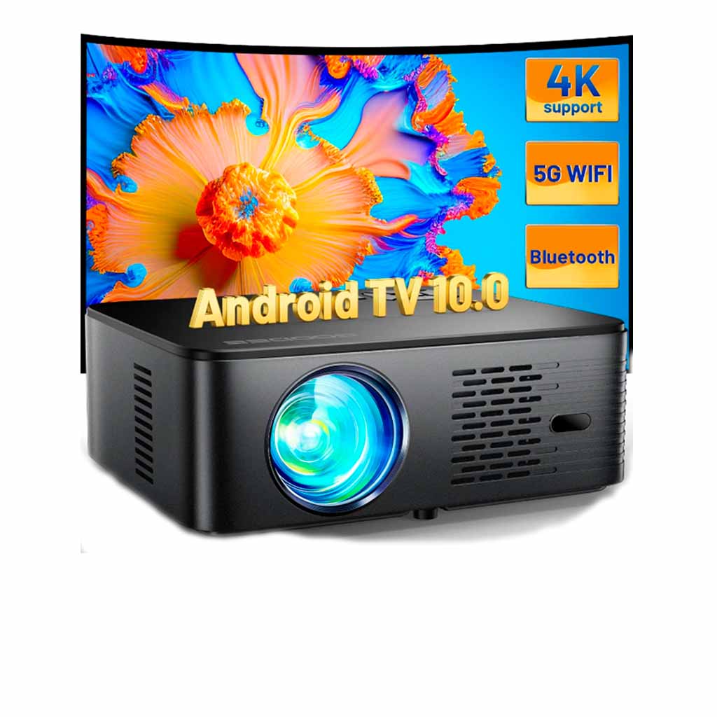GooDee Outdoor Full HD Projector