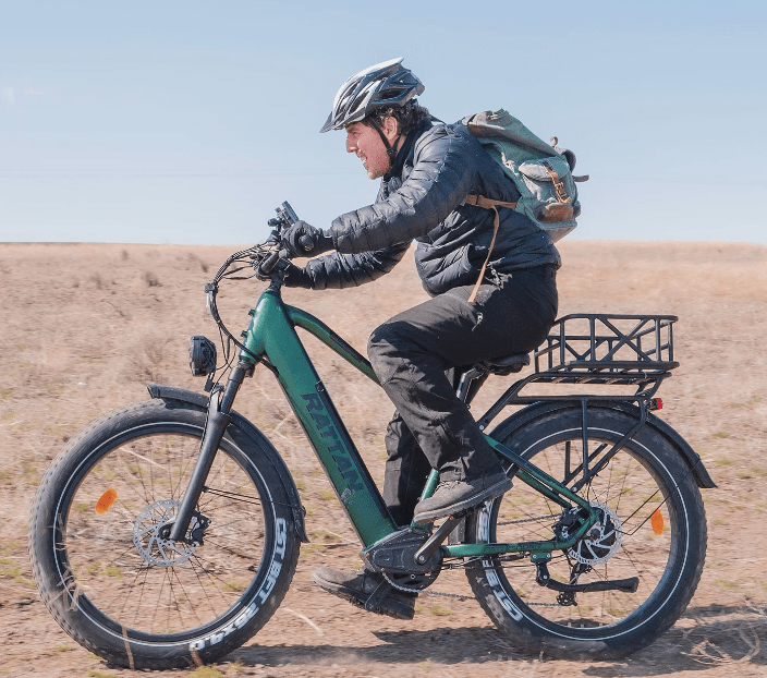 Rattan Pathfinder mountain bike