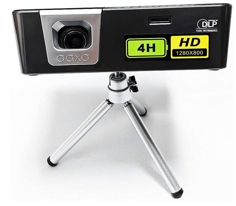 AAXA P6X portable projector