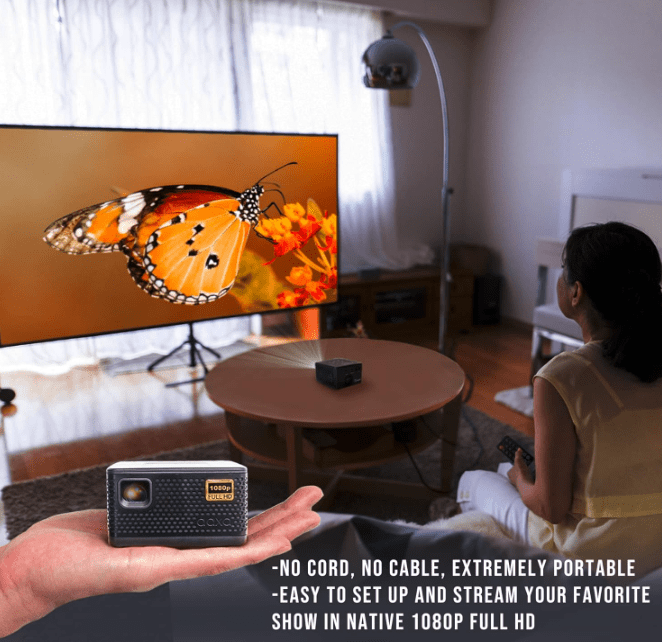 AAXA P7+ digital projector