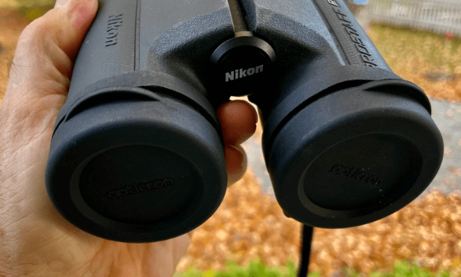 Nikon PROSTAFF P7 10x42 armor binocular