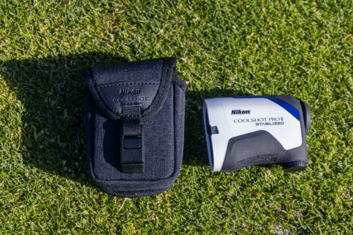 Nikon COOLSHOT PROII lens coating Rangefinder