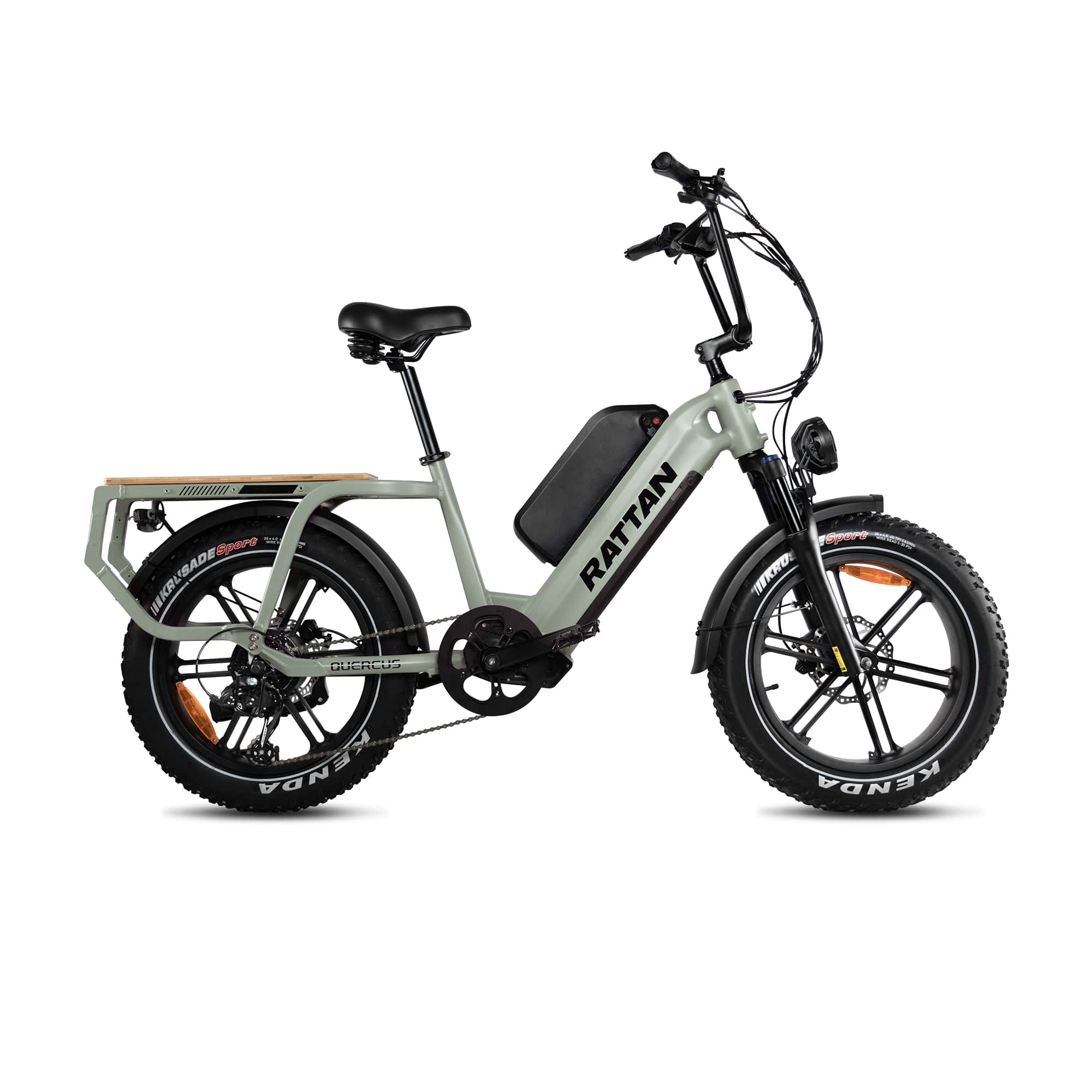 Rattan Quercus MTB ebike