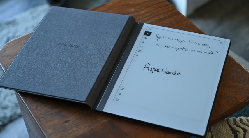 reMarkable 2 e-ink writing tablet