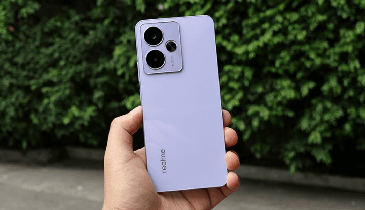 realme 14T 5G budget phone under $300