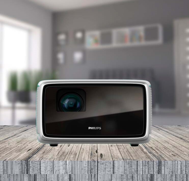 Philips Screeneo S4 DLP Projector