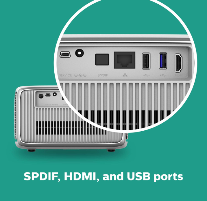 Philips Screeneo S4 1080p Projector