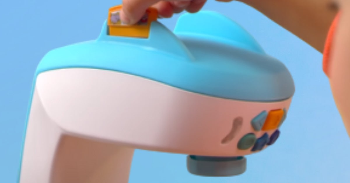 smART Sketcher 2.0 projector for kids drawing