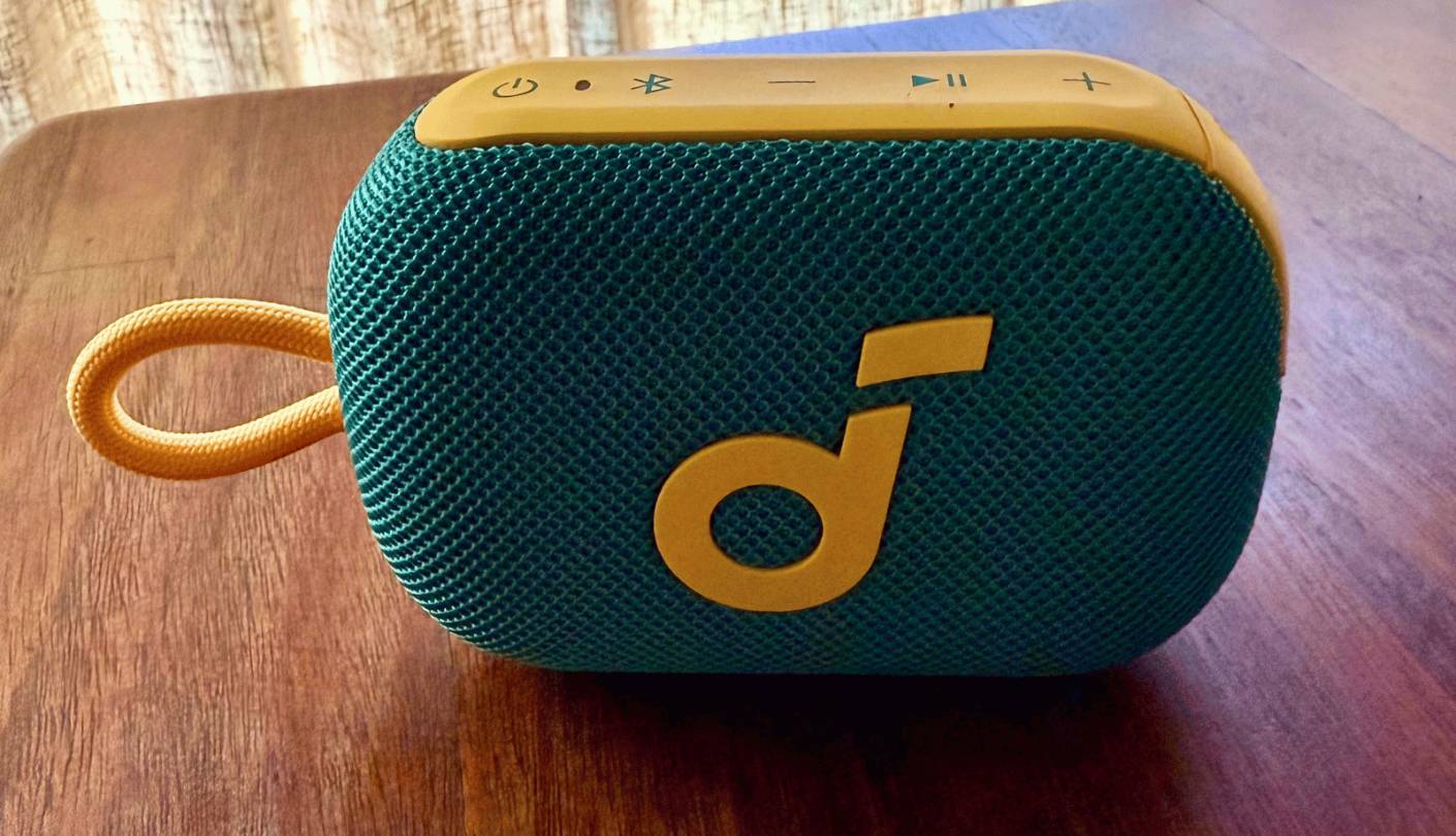 Soundcore Select 4 Go wireless speaker under 80 dollars