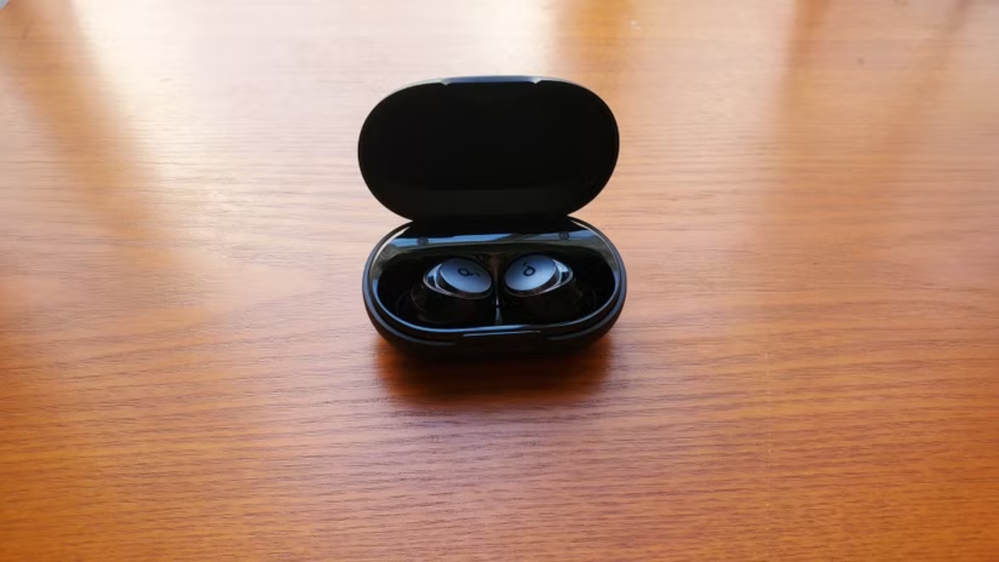 soundcore by Anker Space A40 budget true wireless earbuds