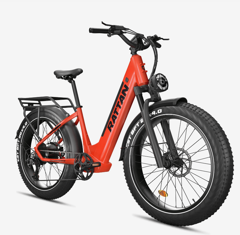 Rattan Pathfinder ST