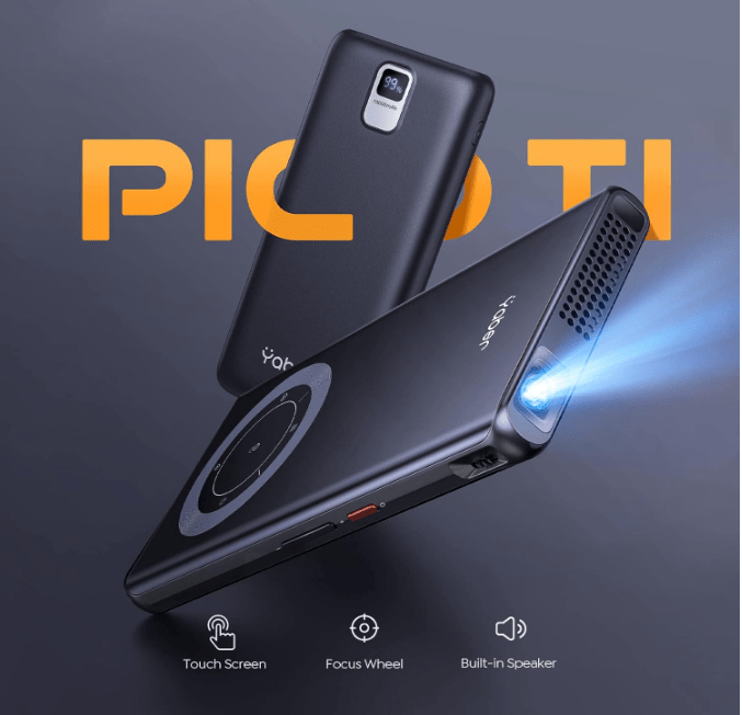 Projecteur laser YABER Pico T1 Meilleurs projecteurs Yaber