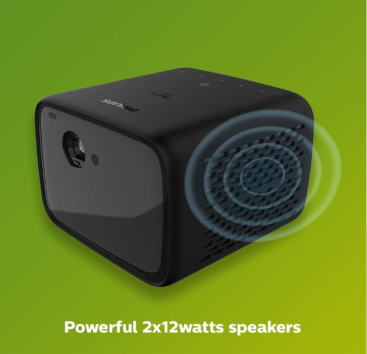 Philips PicoPix Max TV Wireless Projector