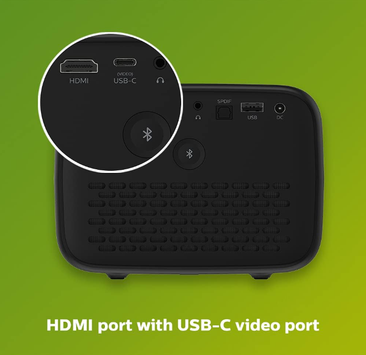 Philips PicoPix Max TV UST  Projector