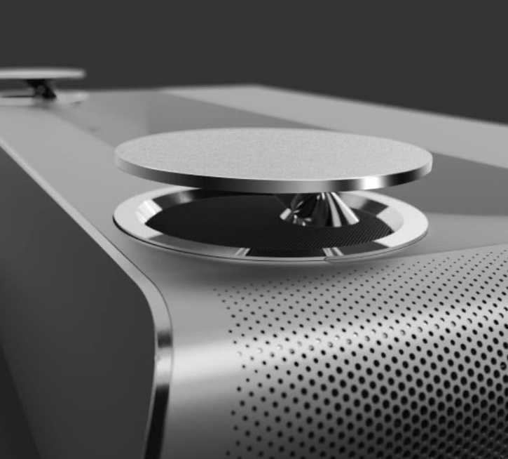 JMGO U2 4K Projector