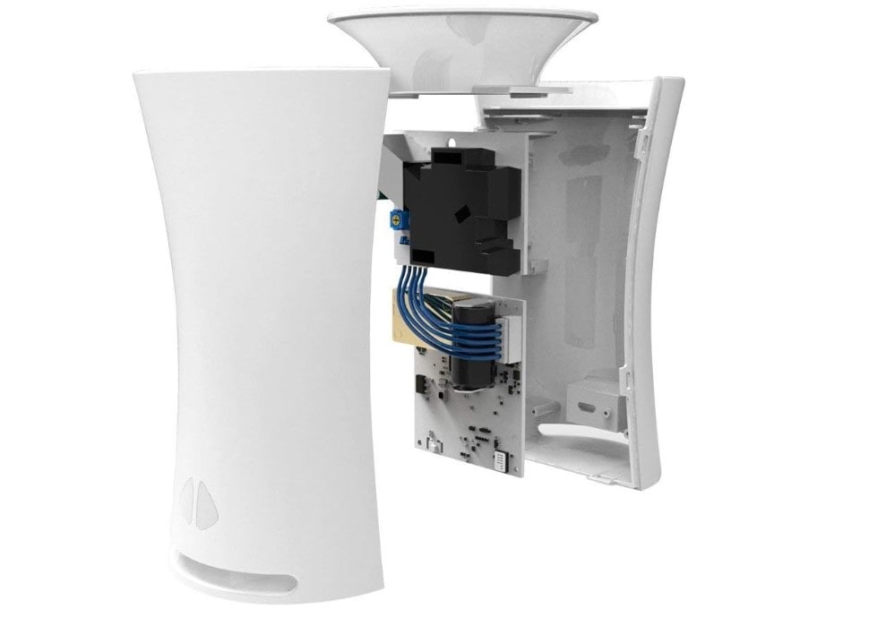 uHoo 9-in-1 Smart Air Quality Monitor