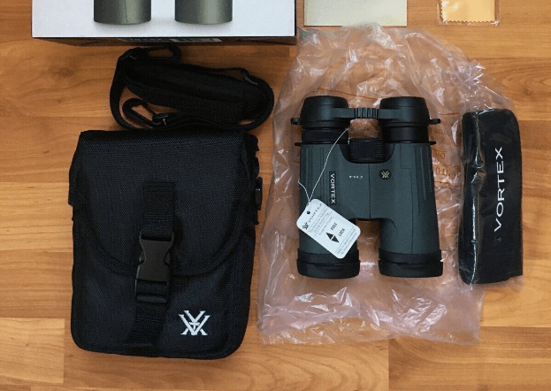 Jumelles durables Vortex Viper HD 10x42