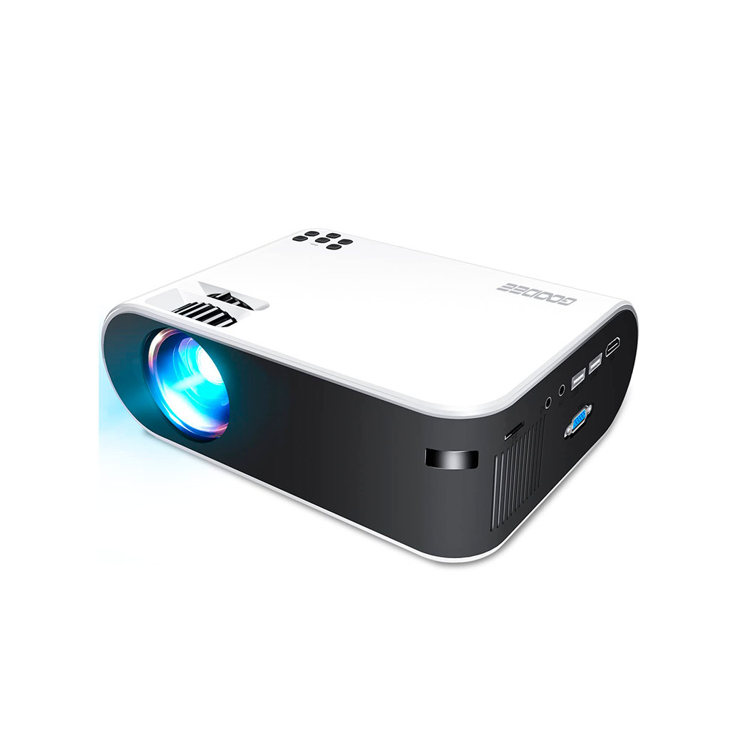 GooDee ‎W18 LCD Projector