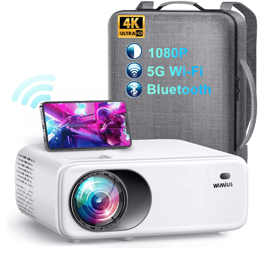 Projecteur LCD Wimius W6 projecteurs wimius