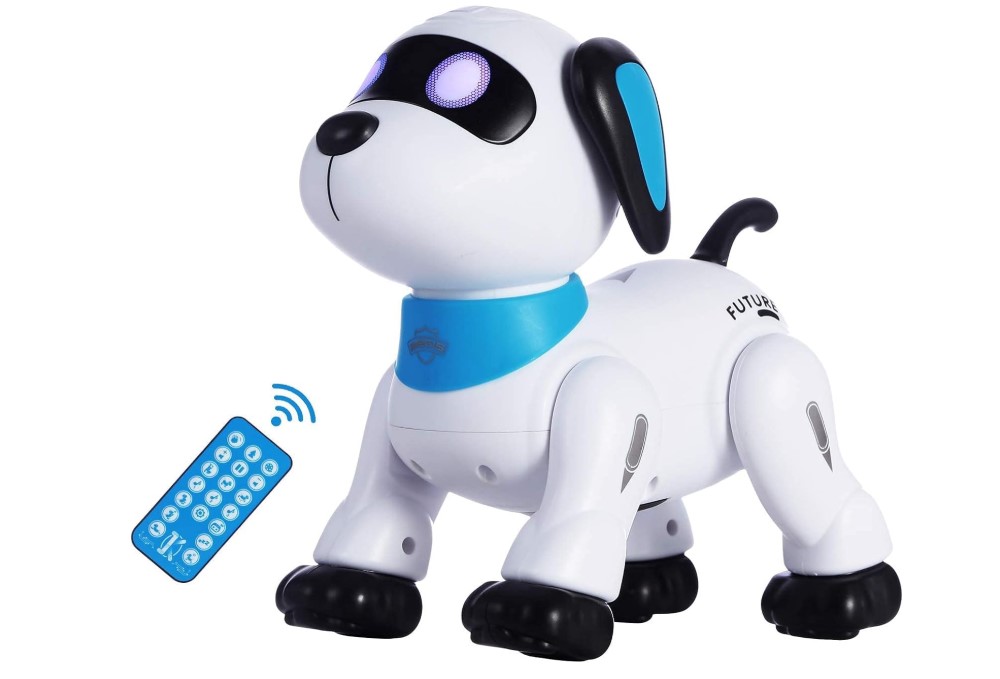 YIMAN Dog electronic animal toy