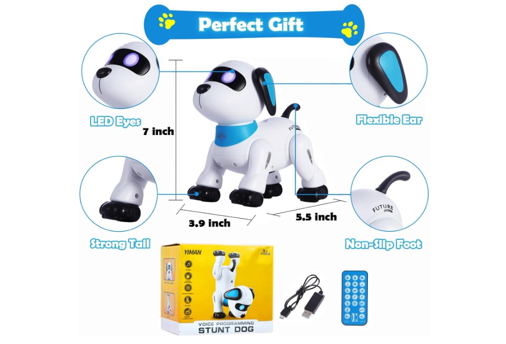 YIMAN remote control animal toy