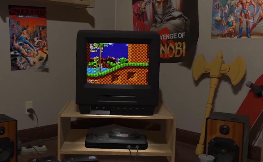 Игра телевизор для детей. Sega Mega Drive Classics Nintendo Switch. Приставки игровые для телевизора 90. Сега игра на телевизоре. Сега на Старом телевизоре.