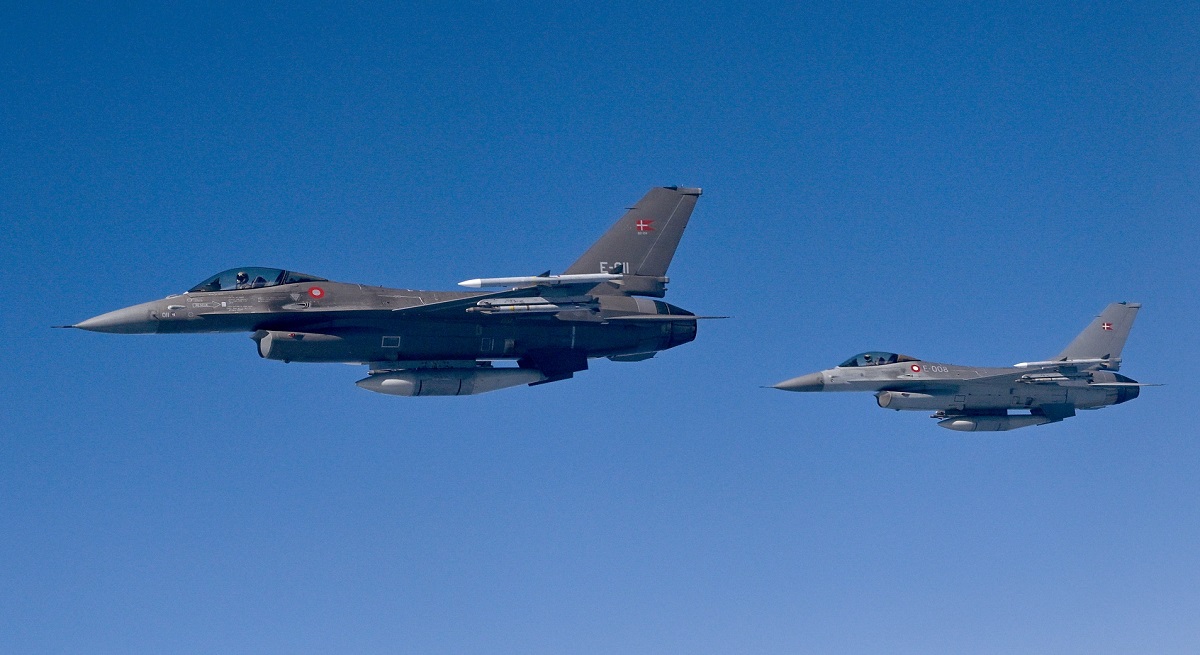 L'Ukraine risque de recevoir moins d'avions de combat F-16 Fighting Falcon en raison d'un désaccord entre les États-Unis et la Chine concernant l'Argentine.