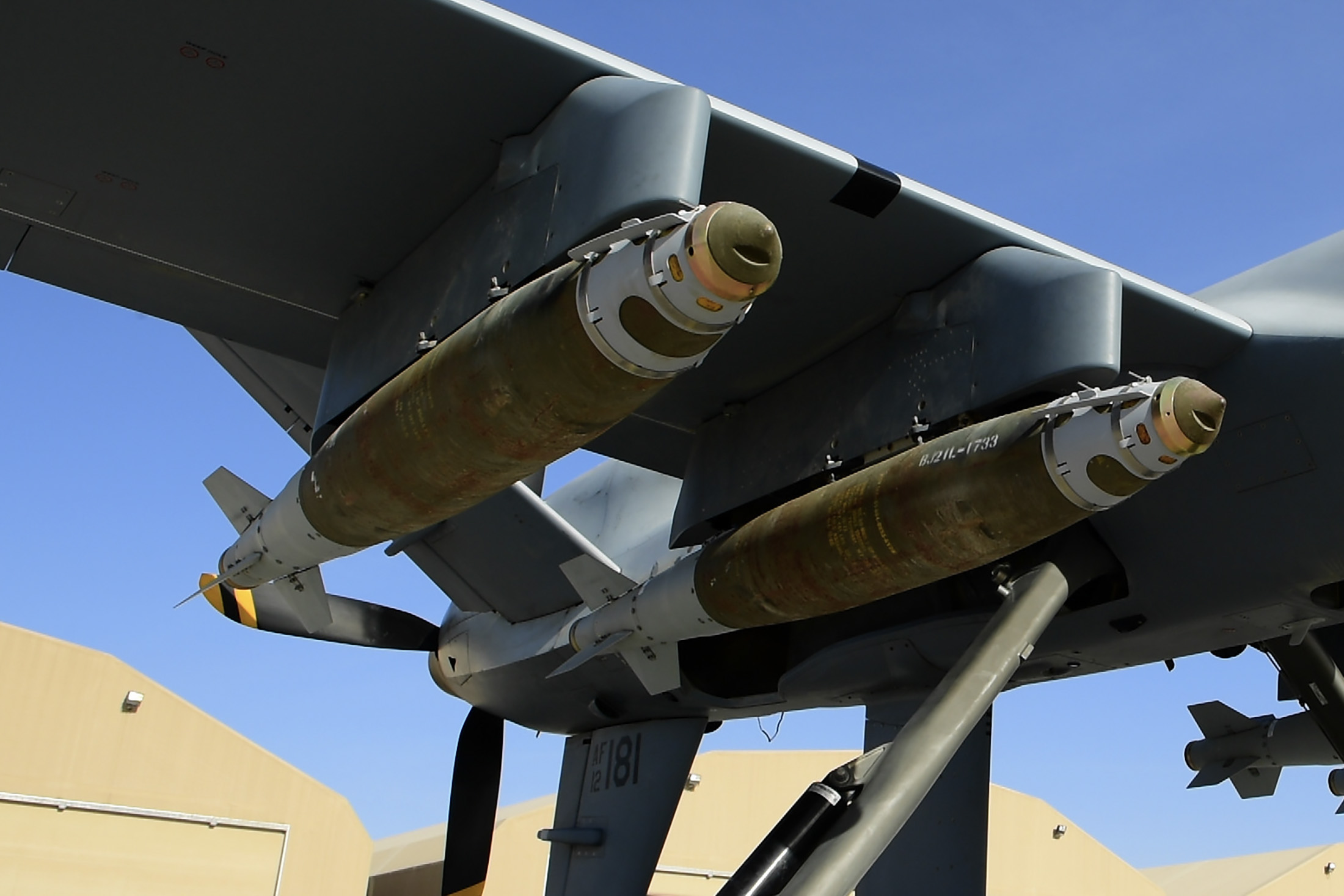 USA liefern der Ukraine modifizierte JDAM-ER-Langstreckenbomben